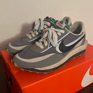 Sacai x Clot x Nike LD Waffle “Kiss of Death 2”